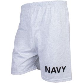 MEN'S ASH RUNNING SHORT (Option: Navy Xl)