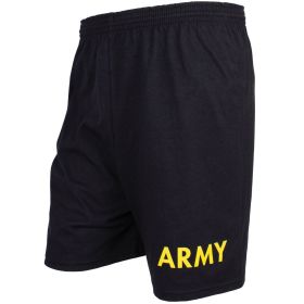 MEN'S RUNNING SHORT - YELL/ARMY *DS (Option: Yell/Army Xl *Ds)
