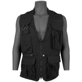 ADVANCED CONCEALED CARRY TRAVEL VEST (Option: Xl)