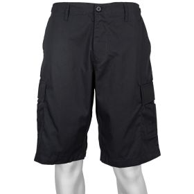 MEN'S RIPSTOP BDU SHORT, MIDNIGHT NAVY (Option: Xl)