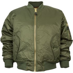 MA-1 FLIGHT JACKETAGE (Option: 7Xl)