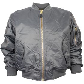 MA-1 FLIGHT JACKET (Option: 60-19 M)