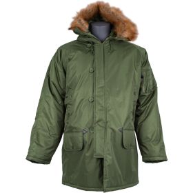 GI STYLE N-3B PARKAAGE (Option: M)