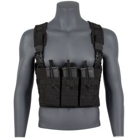 TACTICAL CHEST RIG (Option: 65-241)