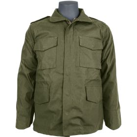 M65 FIELD JACKET W/LINER, OLIVE DRAB (Option: 5Xl)