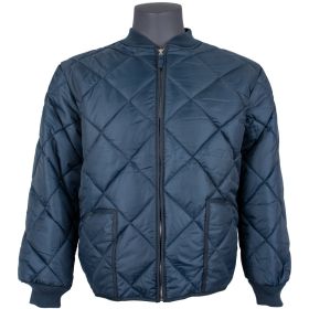 URBAN UTILITY JACKET- NAVY (Option: 5Xl)
