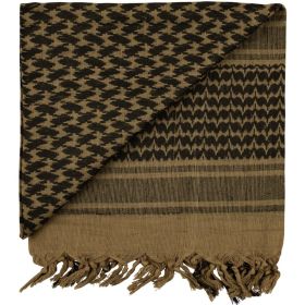 TACTICAL SHEMAGH (Option: Dark Yellow Skulls)