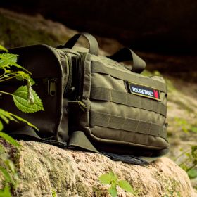MODULAR EQUIPMENT BAG (Option: Black)