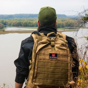 STEALTH RECONNAISSANCE PACK (Option: Black)