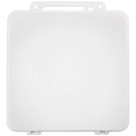 Empty Polypropylene Case (Option: w/ Gasket - 24 Unit)