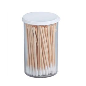 Cotton tipped applicator (Option: 3" non-sterile 100 per vial)