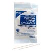 Cotton tipped applicator