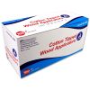 Cotton tipped applicator
