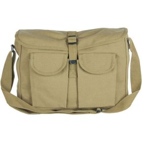 AMMO UTILITY SHOULDER BAG (Option: Black)