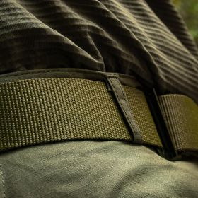 NYLON BDU BELT (Option: Black)