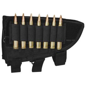 BUTT STOCK CHEEK REST - RIFLE (Option: Coyote)