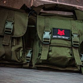 COMBAT CASE 42" (Option: Olive Drab)