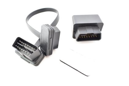 Off Road Vehicle Tracking Device GPS Tracker w/ Emergency Notifier (Default: Default)