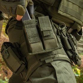 SPECIAL OPS DROP LEG SYSTEM (Option: Black)