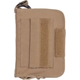 FIELD NOTEBOOK/ORGANIZER CASE 9" (Option: Black)