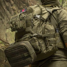 FIELD OPERATOR'S ACTION PACK (Option: Shadow Grey)