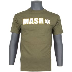 MASH OD T-SHIRT (Option: S)