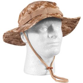 BOONIE HAT (Option: Digital Desert 7 1/4)