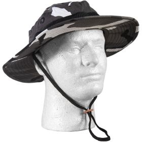 BOONIE HAT (Option: Urban Camo 7 1/4)