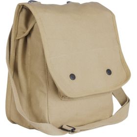 MAP CASE (Option: Khaki)