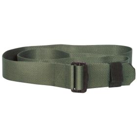 NYLON BDU BELT (Option: Olive Drab)