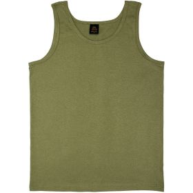 MEN'S TANK TOP-OD (Option: M)