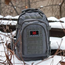 TACTICAL DUTY PACK (Option: Shadow Grey)