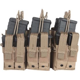 TACTICAL SIX STACK (Option: Coyote)