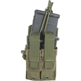 TACTICAL VERTICAL QUICK STACK (Option: Olive Drab)