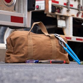 GI STYLE TANKERS TOOL BAG (Option: Coyote Brown)